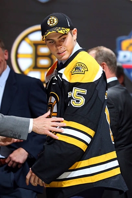 Jake Debrusk Poster 3574391