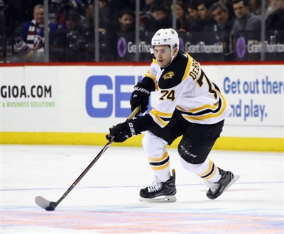 Jake Debrusk Poster 3574395