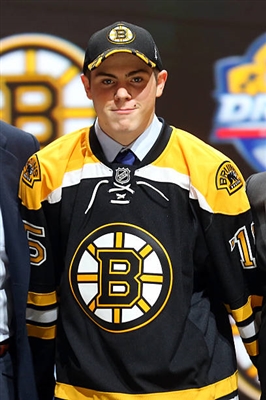 Jake Debrusk Poster 3574396