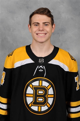 Jake Debrusk Poster 3574397