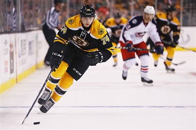 Jake Debrusk Poster 3574398