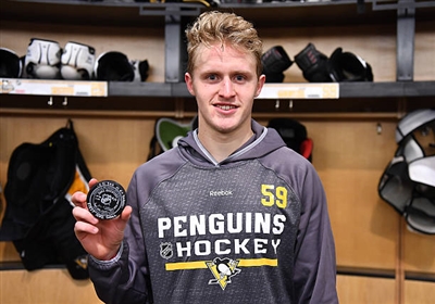Jake Guentzel Poster 3556036