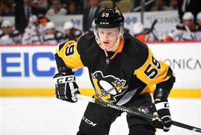 Jake Guentzel Poster 3556062