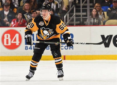 Jake Guentzel Poster 3556076