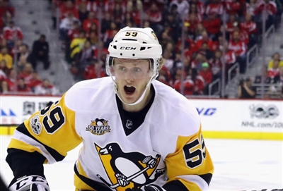 Jake Guentzel Poster 3556090
