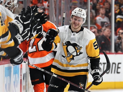 Jake Guentzel Poster 3556120
