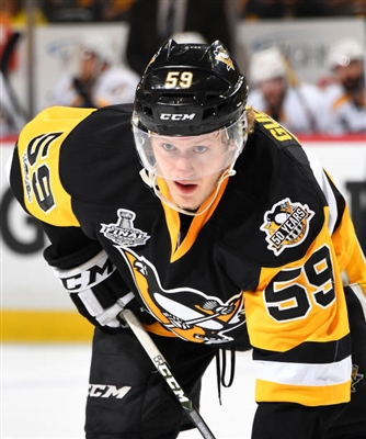 Jake Guentzel Poster 3556122