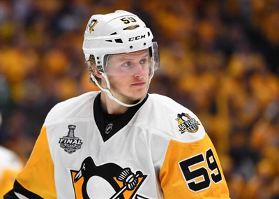 Jake Guentzel Poster 3556128