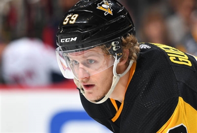 Jake Guentzel Poster 3556190