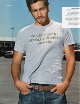 Jake Gyllenhaal Poster 1427908