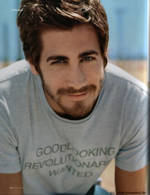 Jake Gyllenhaal Poster 1427909