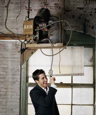 Jake Gyllenhaal Poster 2220571