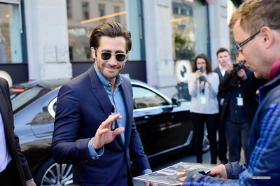 Jake Gyllenhaal Poster 2776401
