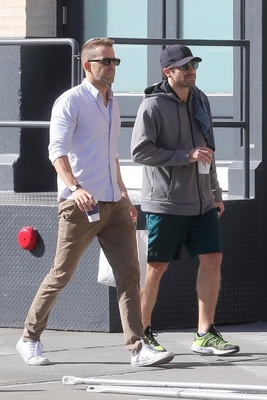Jake Gyllenhaal Poster 2829681
