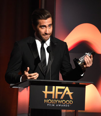 Jake Gyllenhaal Poster 2894761