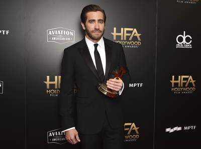 Jake Gyllenhaal Poster 2894818