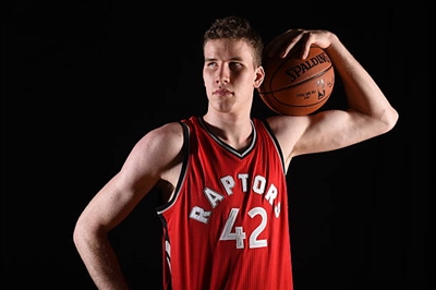 Jakob Poeltl Poster 3437041