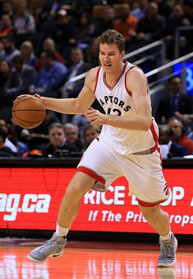 Jakob Poeltl Poster 3437044