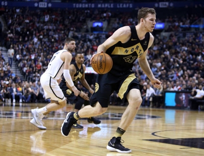 Jakob Poeltl Poster 3437045