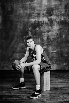 Jakob Poeltl Poster 3437049