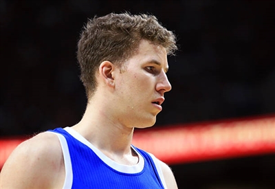 Jakob Poeltl Poster 3437052