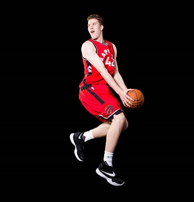 Jakob Poeltl Poster 3437061