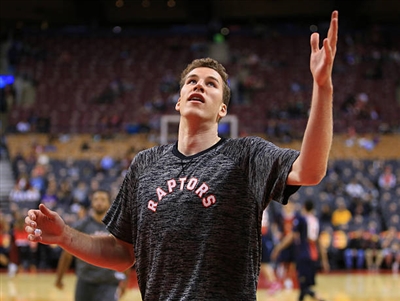 Jakob Poeltl Poster 3437062