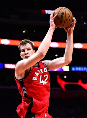 Jakob Poeltl Poster 3437066