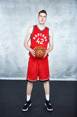 Jakob Poeltl Poster 3437070