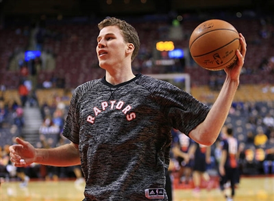 Jakob Poeltl Poster 3437077