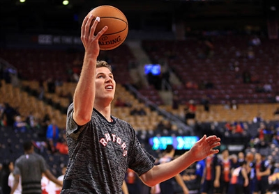 Jakob Poeltl Poster 3437080