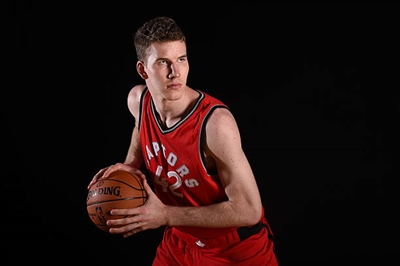 Jakob Poeltl Poster 3437081