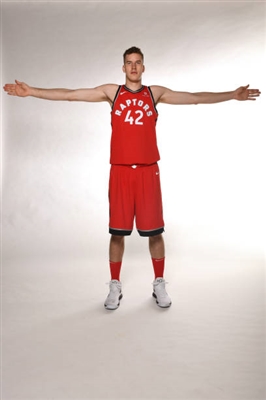 Jakob Poeltl Poster 3437084