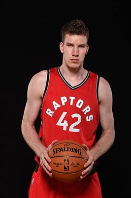 Jakob Poeltl Poster 3437092