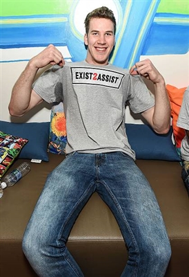 Jakob Poeltl Poster 3437098