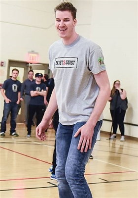 Jakob Poeltl Poster 3437099
