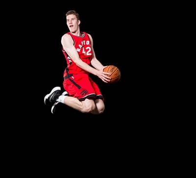 Jakob Poeltl Poster 3437100