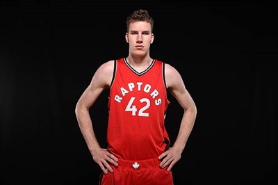 Jakob Poeltl Poster 3437101