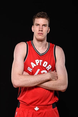Jakob Poeltl Poster 3437102