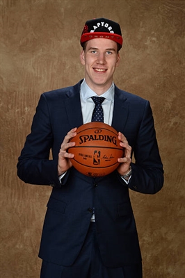 Jakob Poeltl Poster 3437113