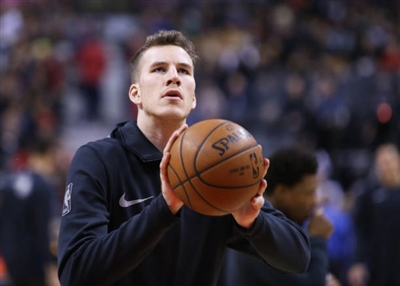 Jakob Poeltl Poster 3437119