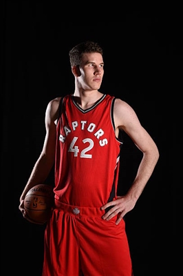 Jakob Poeltl Poster 3437121