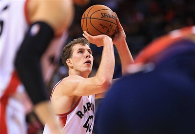Jakob Poeltl Poster 3437122