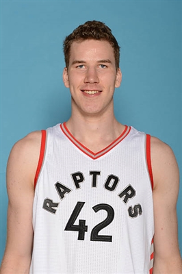 Jakob Poeltl Poster 3437123