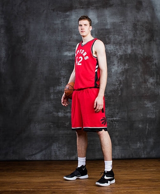 Jakob Poeltl Poster 3437124