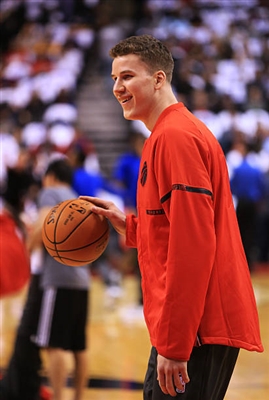 Jakob Poeltl Poster 3437126