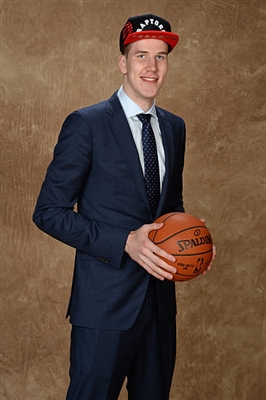 Jakob Poeltl Poster 3437130