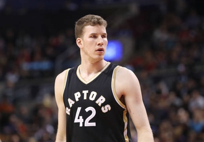 Jakob Poeltl Poster 3437133