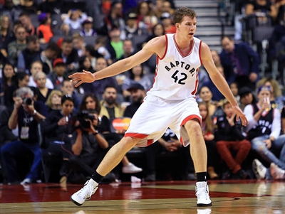 Jakob Poeltl Poster 3437138