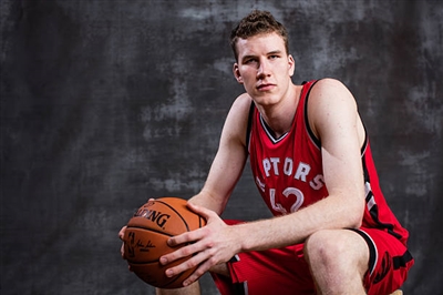 Jakob Poeltl Poster 3437142